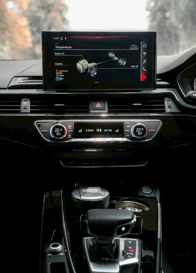 2021 Audi A4 B9 (8W) 3