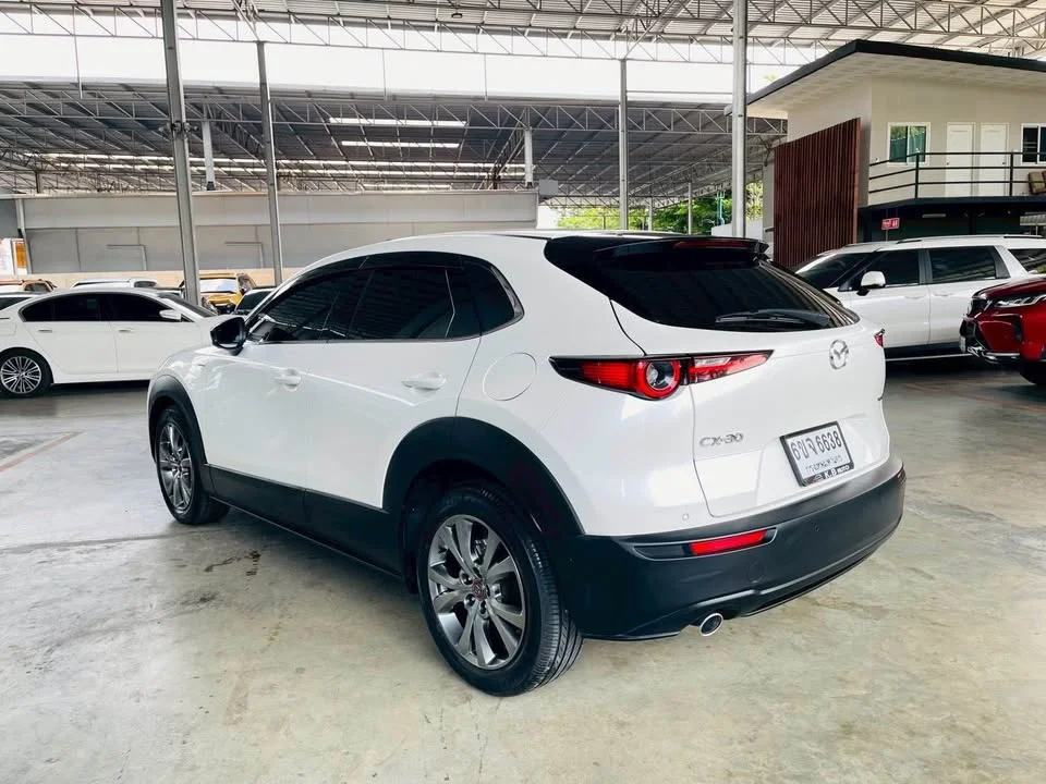 2021 Mazda CX-30 I 2