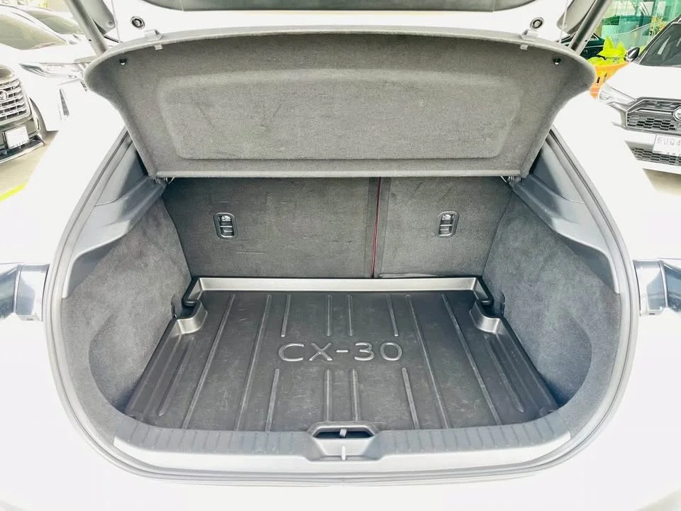 2021 Mazda CX-30 I 3