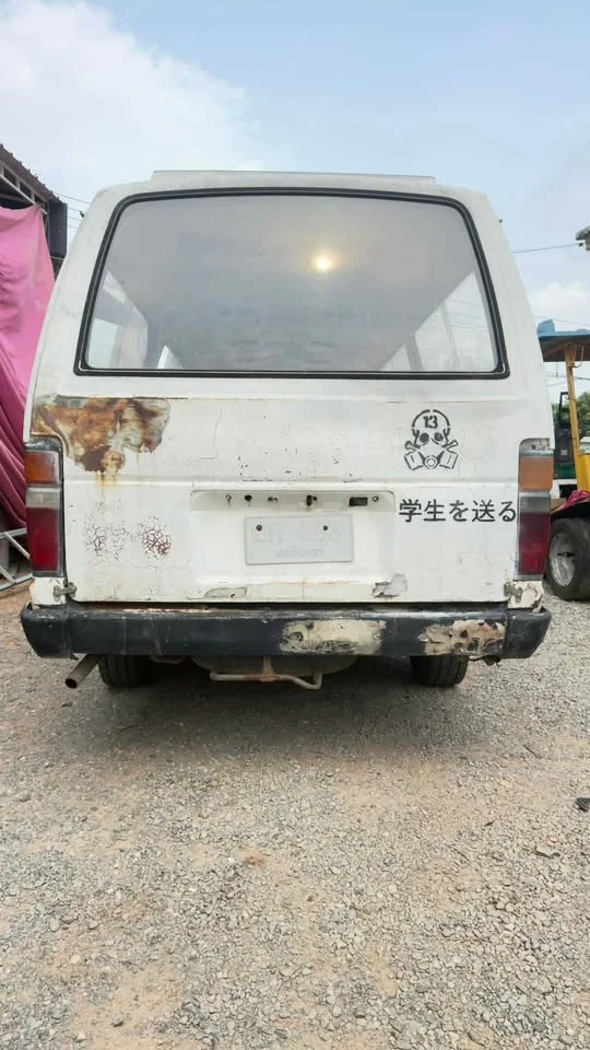 1977 Toyota Commuter III 3