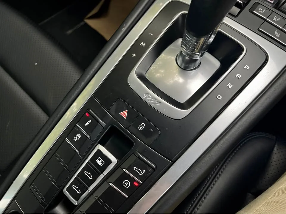 2016 Porsche 911 991 2