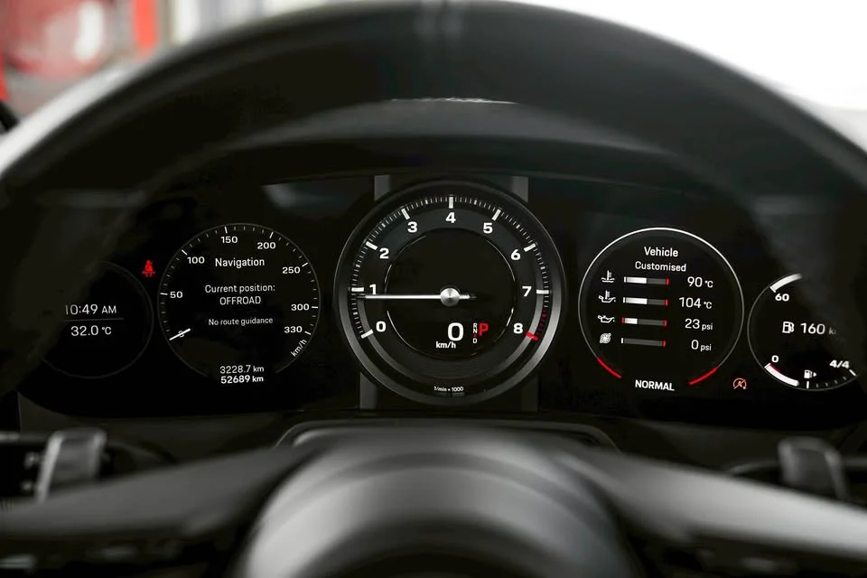 2019 Porsche 911 992 3