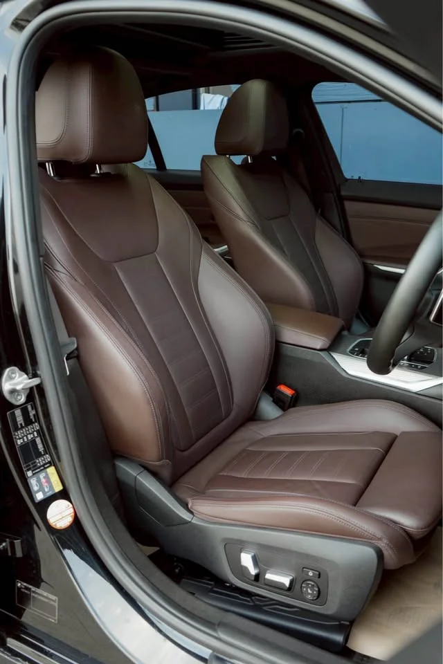 2020 BMW 3er G20, G21 2