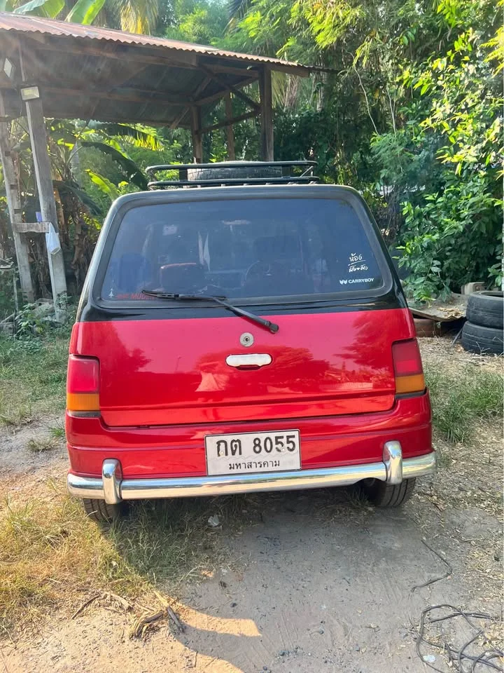 2000 Daihatsu Mira Gino L700 2