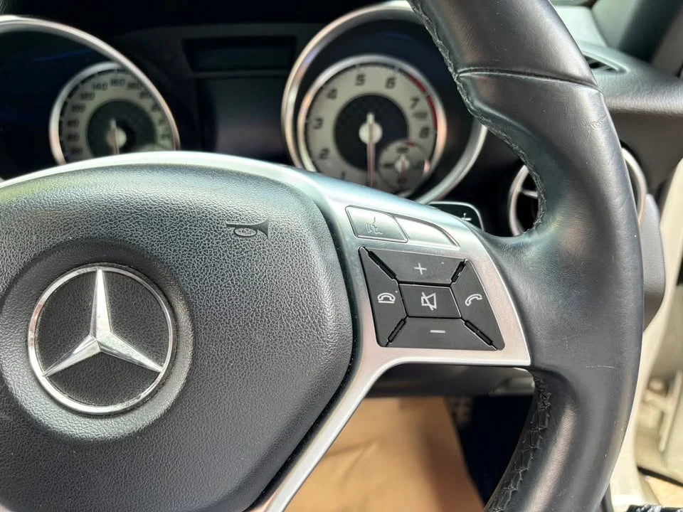 2015 Benz SLK-Class R172 2