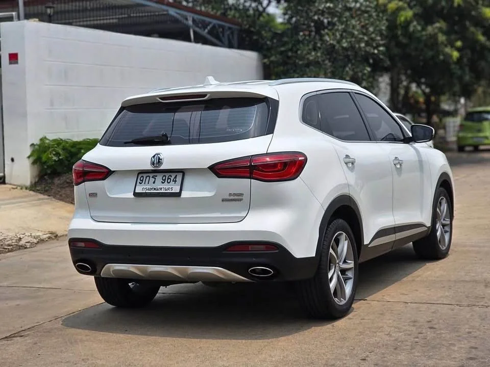 2019 MG HS 2