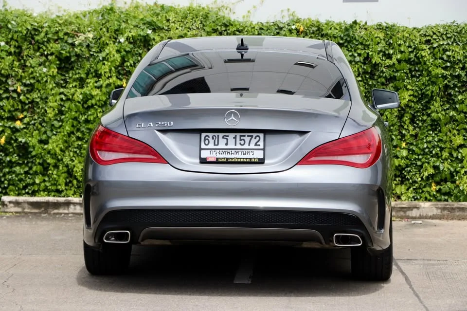 2014 Benz CLA-Class C117 3