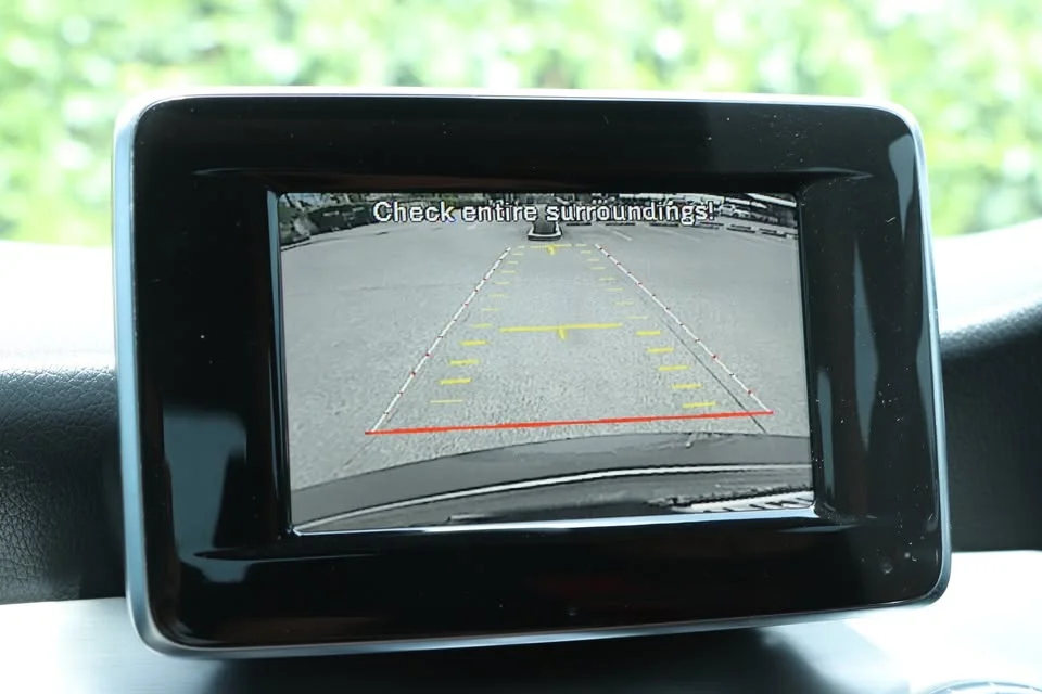 2014 Benz CLA-Class C117 2