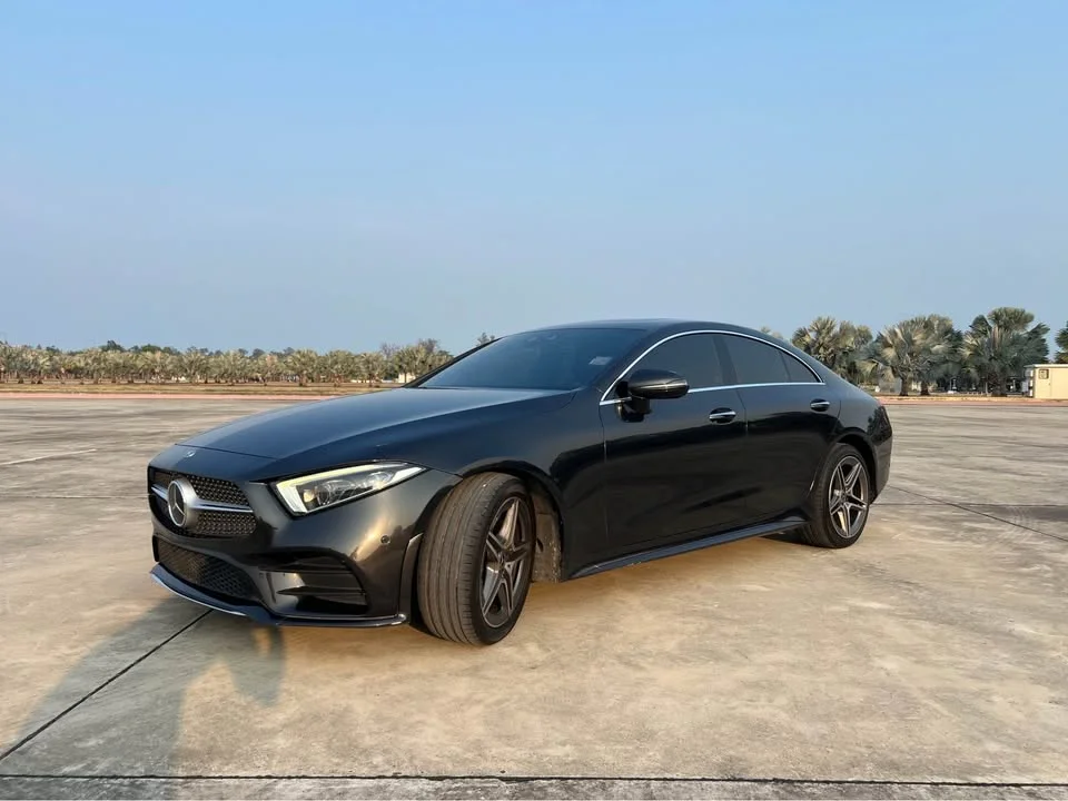 2018 Benz CLS-Class C257 3