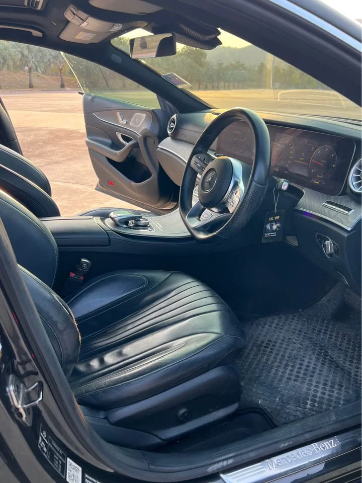 2018 Benz CLS-Class C257 2