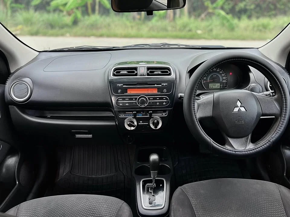 2014 Mitsubishi Attrage VI 3