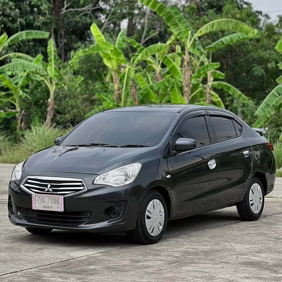 2014 Mitsubishi Attrage VI 2
