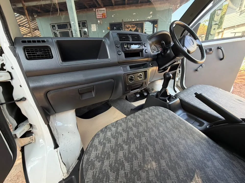 2016 Suzuki Carry I 2