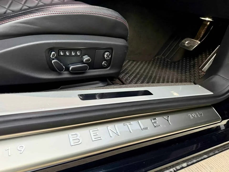 2020 Bentley Continental GT, GTC III 3