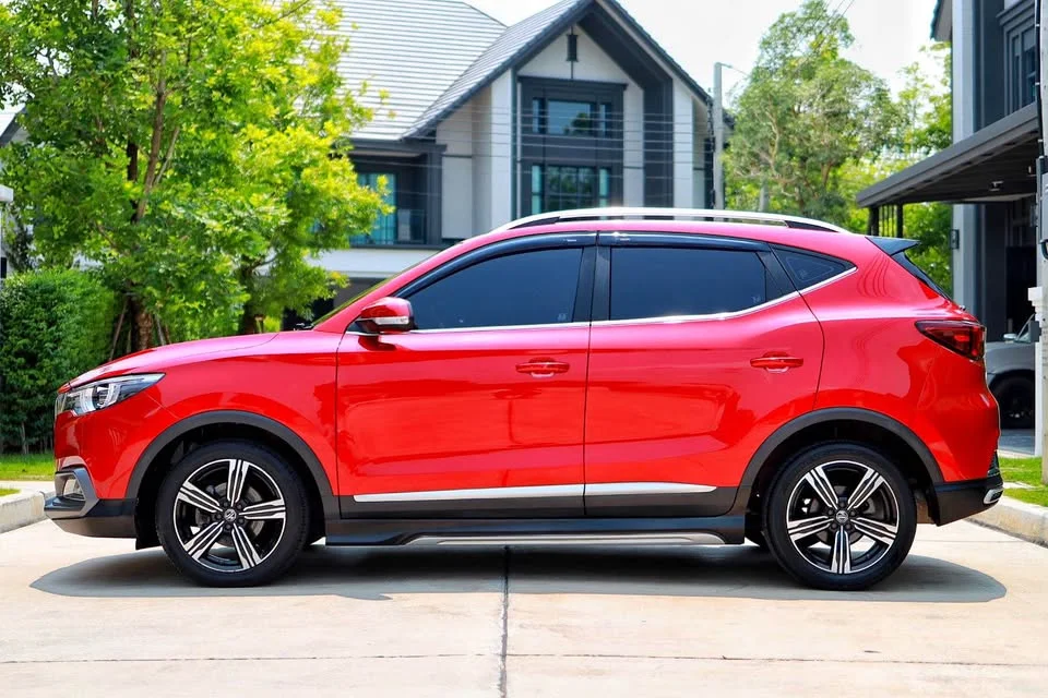 2019 MG ZS 2