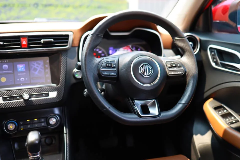 2019 MG ZS 3