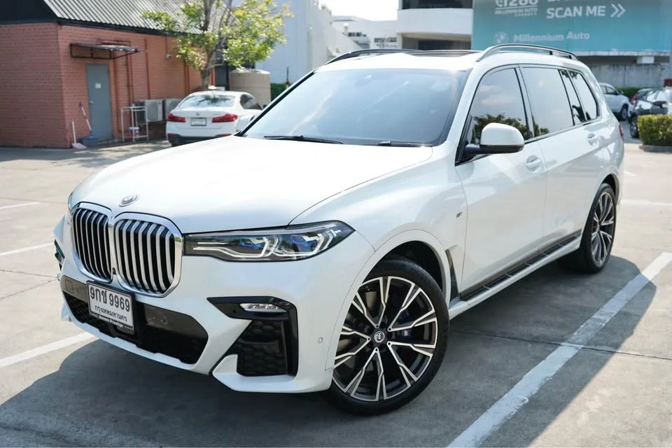 2022 BMW X7 G07 2