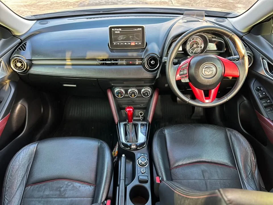 2016 Mazda CX-3 I 2