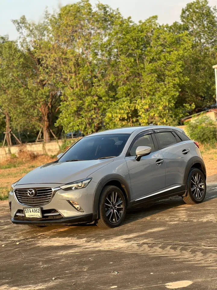 2016 Mazda CX-3 I 3