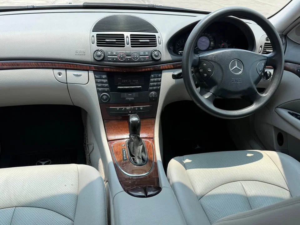 2003 Benz E-Class W211 2