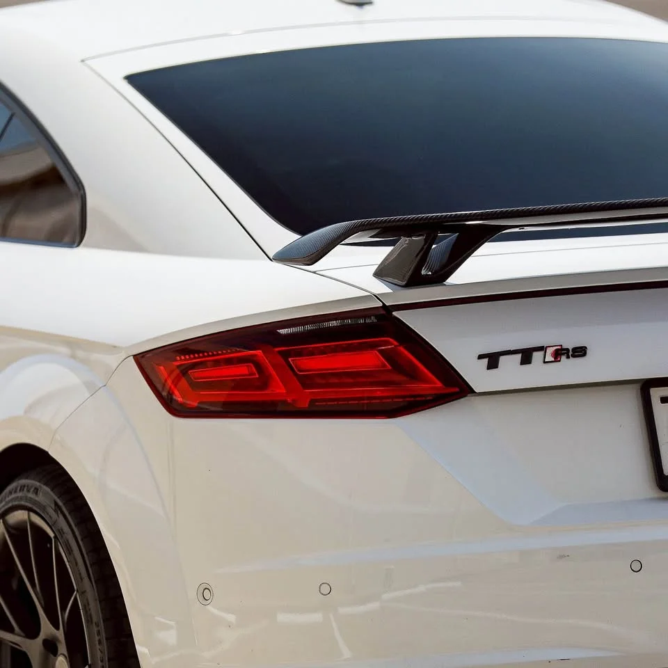 2016 Audi TT Mk3 3