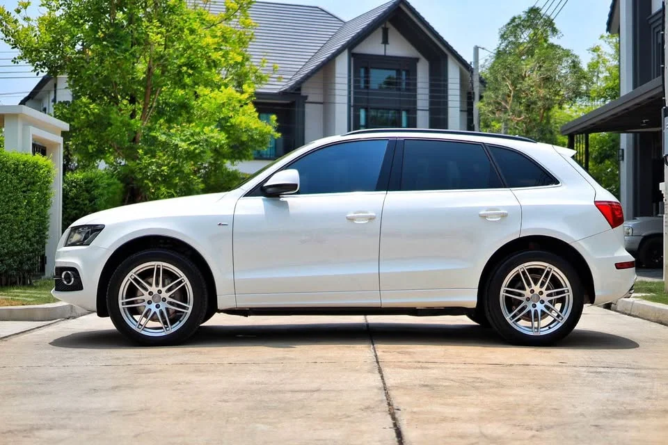 2012 Audi Q5 I (8R) 3
