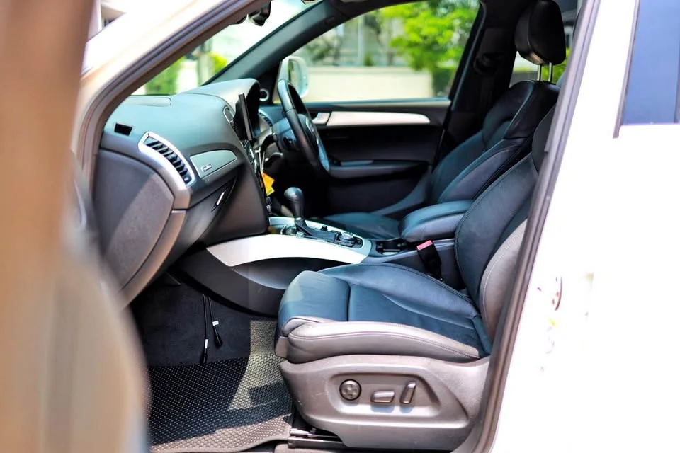 2012 Audi Q5 I (8R) 2