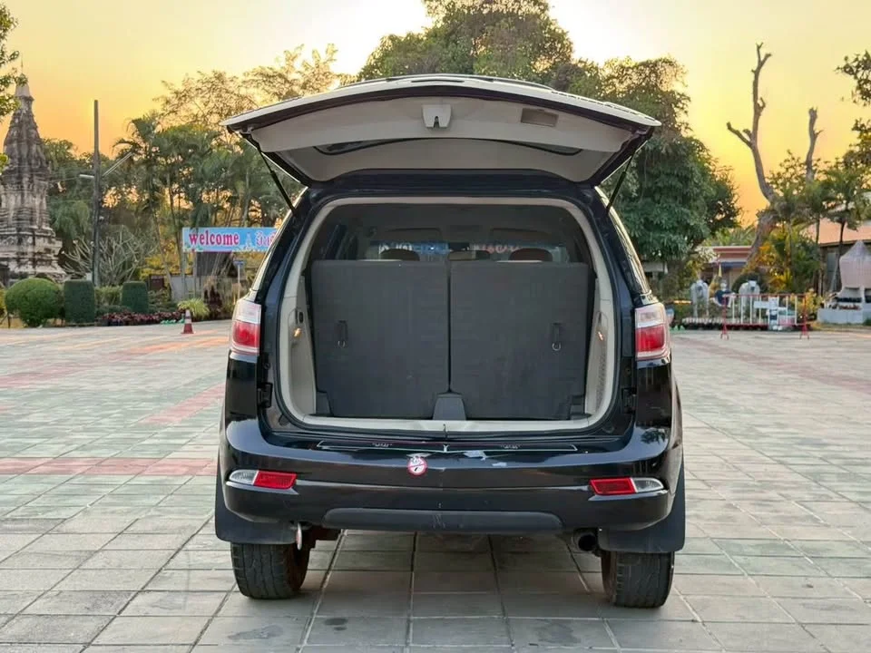 2013 Chevrolet TrailBlazer II 2