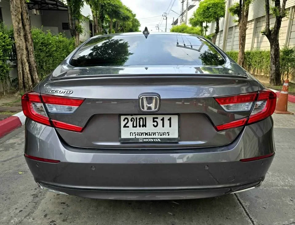 2021 Honda Accord X 3