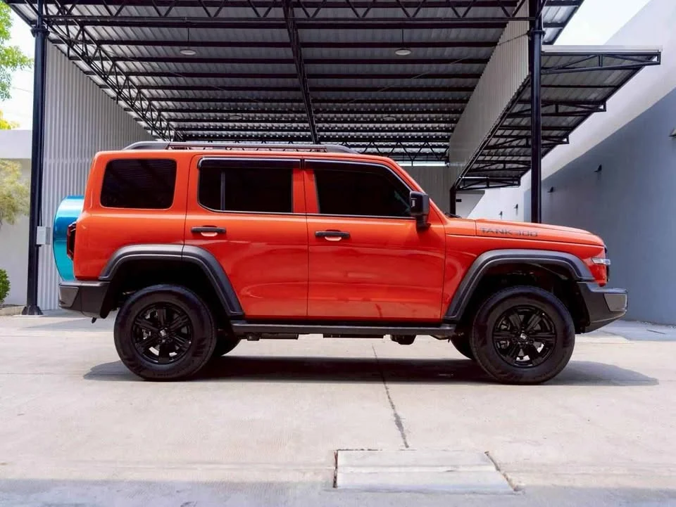 2024 GWM Tank 300 3