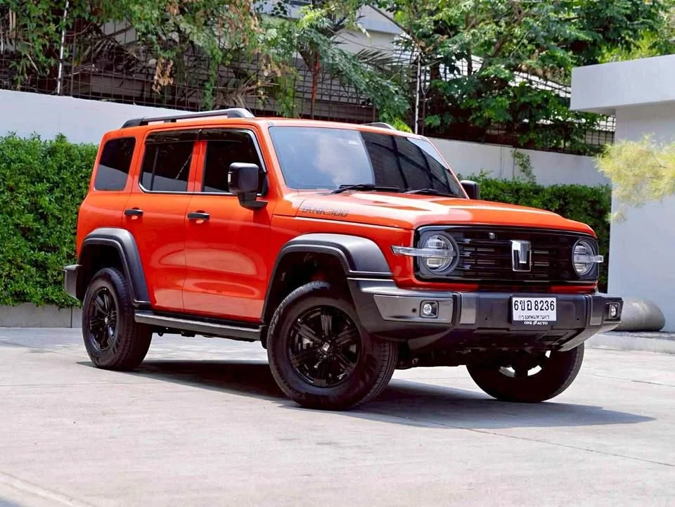 2024 GWM Tank 300 2