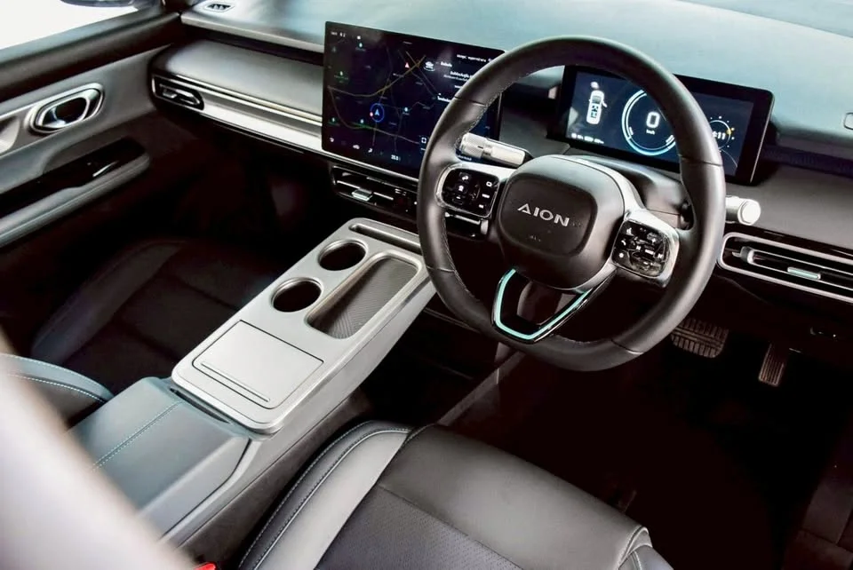 2024 GAC Aion Y Plus I 3