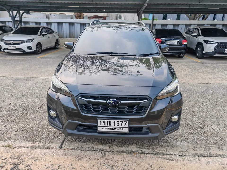 2020 Subaru XV II 2