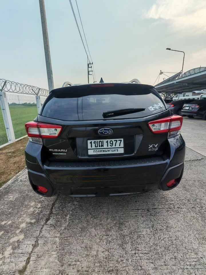2020 Subaru XV II 3