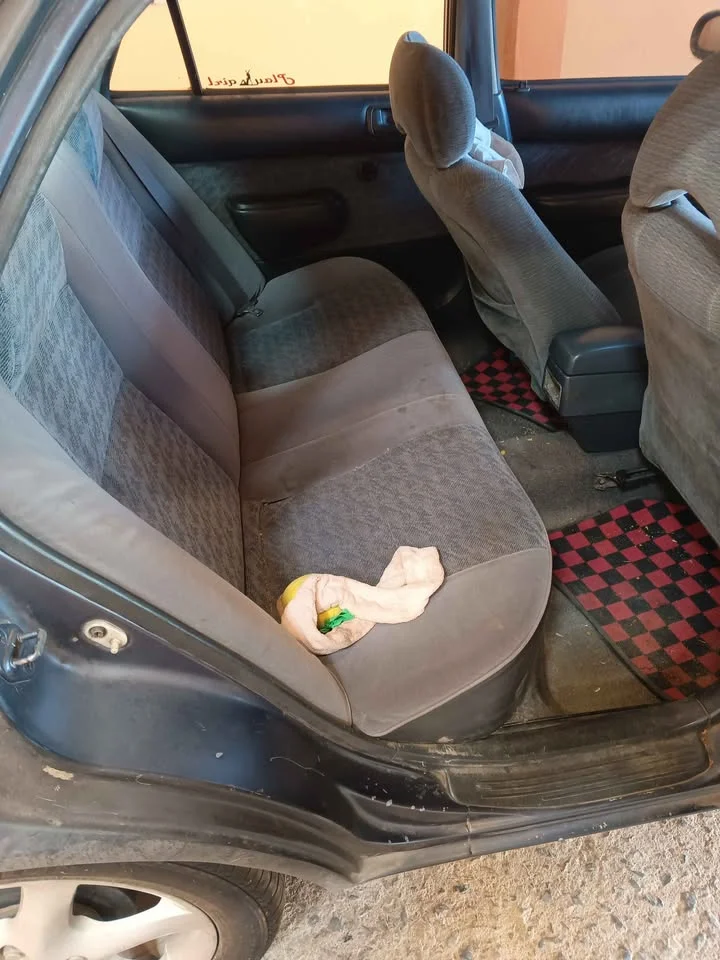 2001 Toyota Corolla Altis VIII (E110) 3
