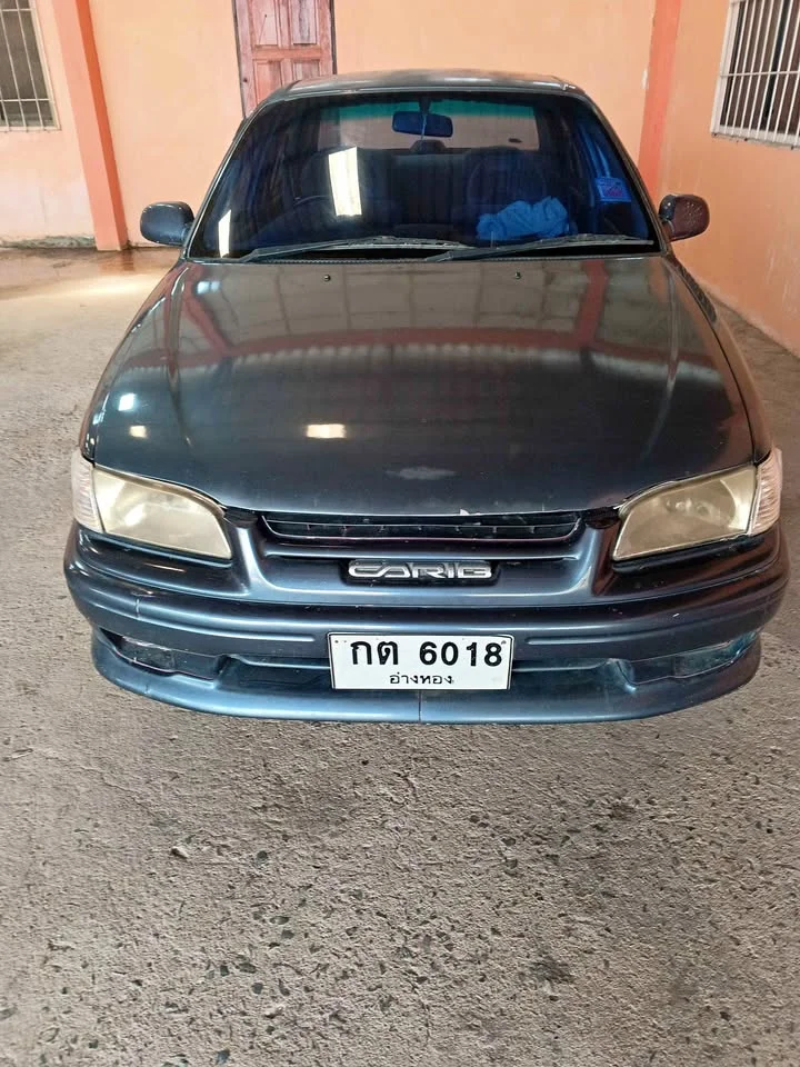 2001 Toyota Corolla Altis VIII (E110) 2