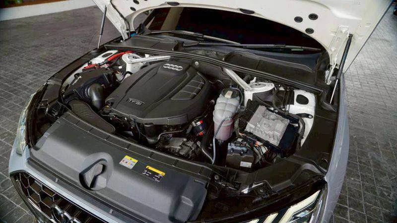 2021 Audi A4 B9 (8W) 2