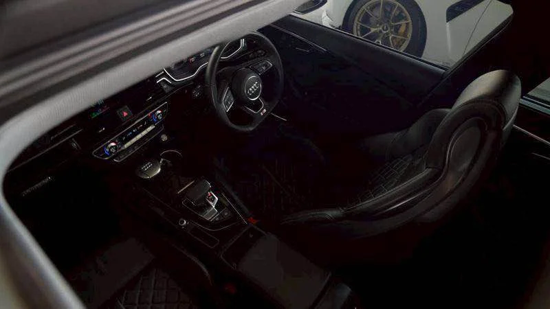 2021 Audi A4 B9 (8W) 3
