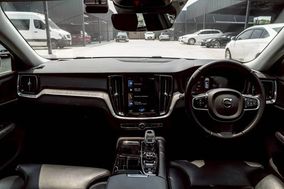 2021 Volvo V60 II 2
