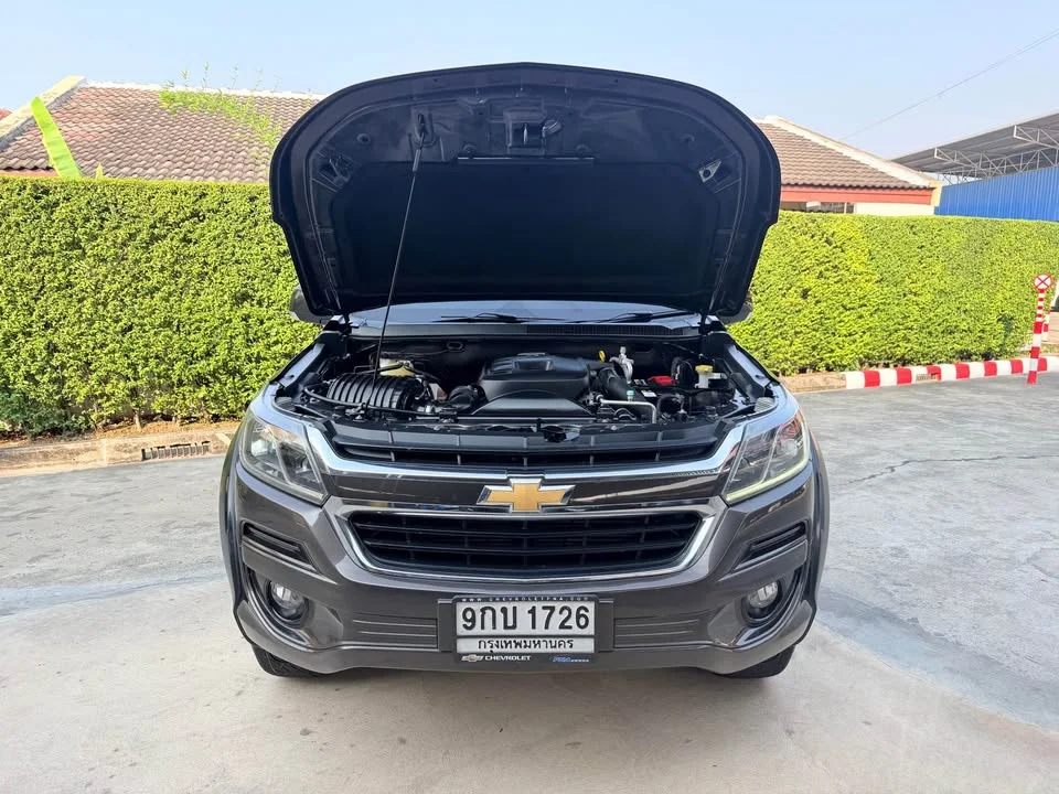 2019 Chevrolet TrailBlazer II 2