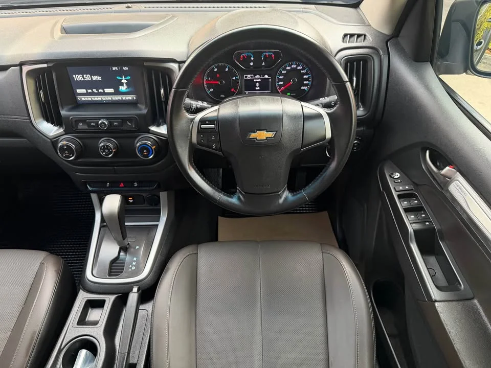 2019 Chevrolet TrailBlazer II 3