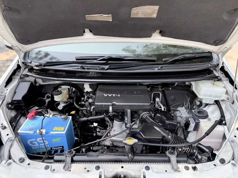2013 Toyota Avanza II 3