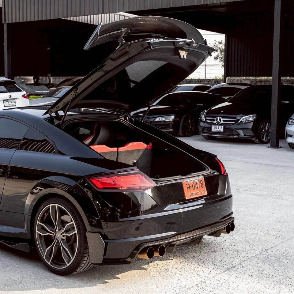 2018 Audi TT Mk3 3
