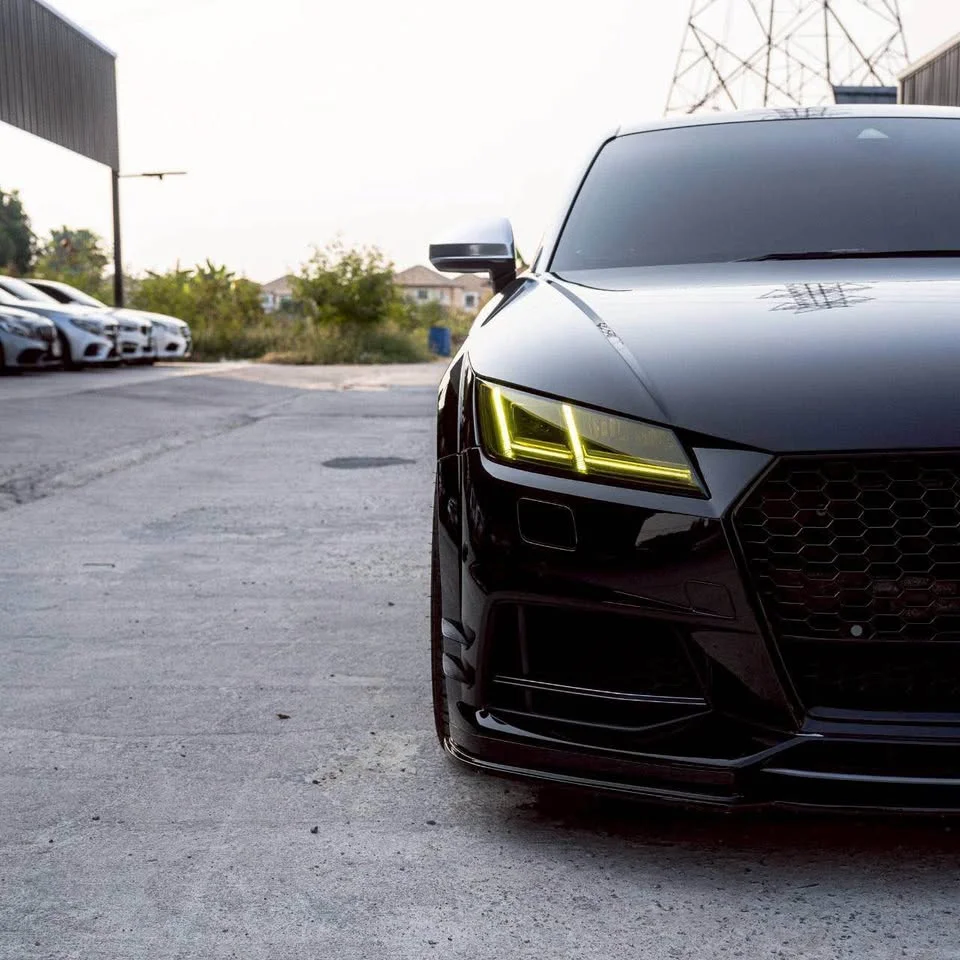 2018 Audi TT Mk3 2