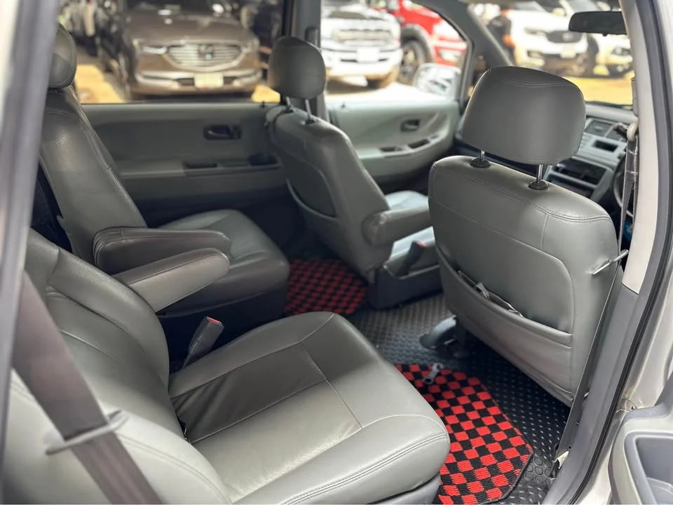 1996 Honda Odyssey I 2