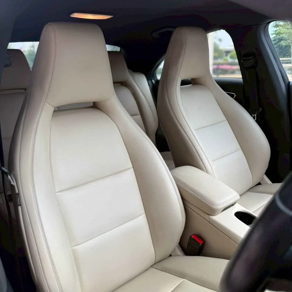 2016 Benz CLA-Class C117 2