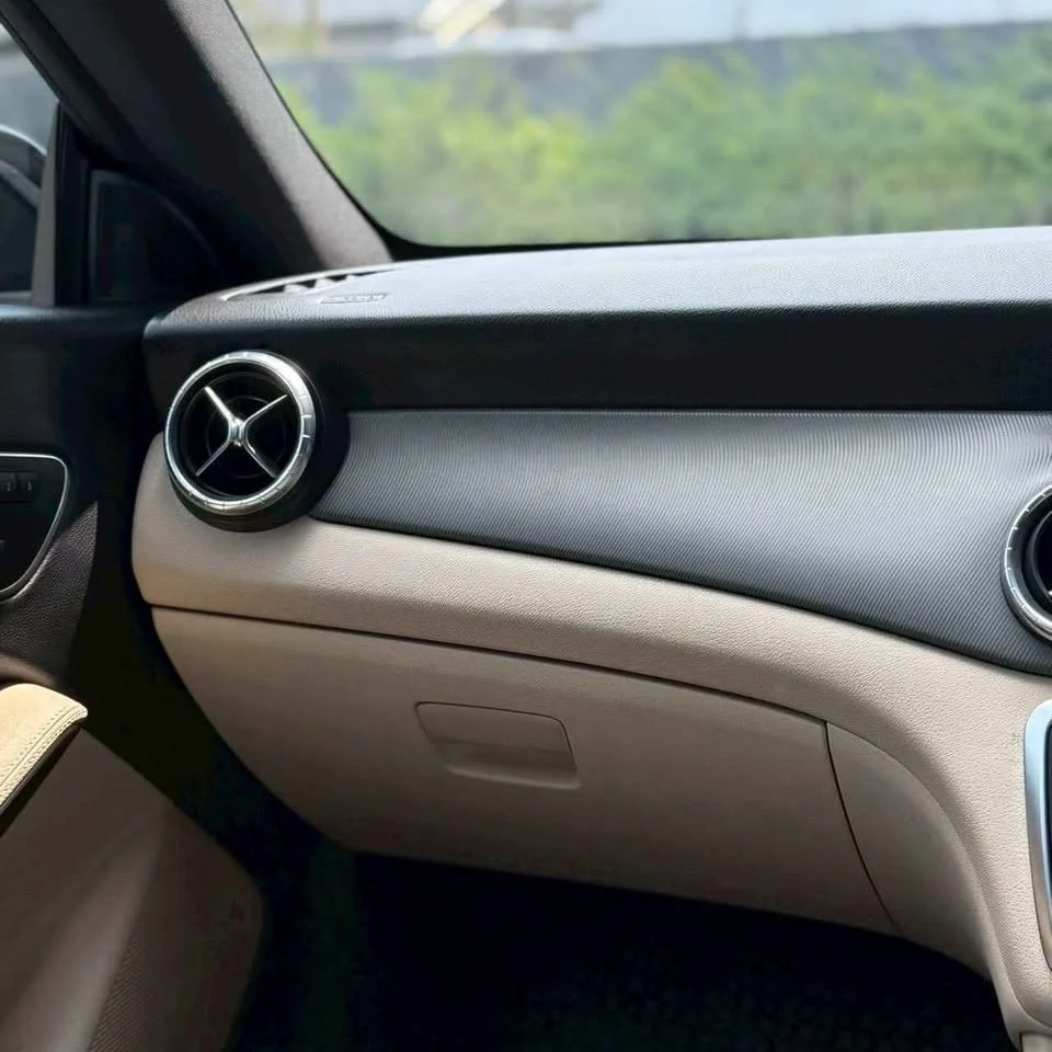 2016 Benz CLA-Class C117 3
