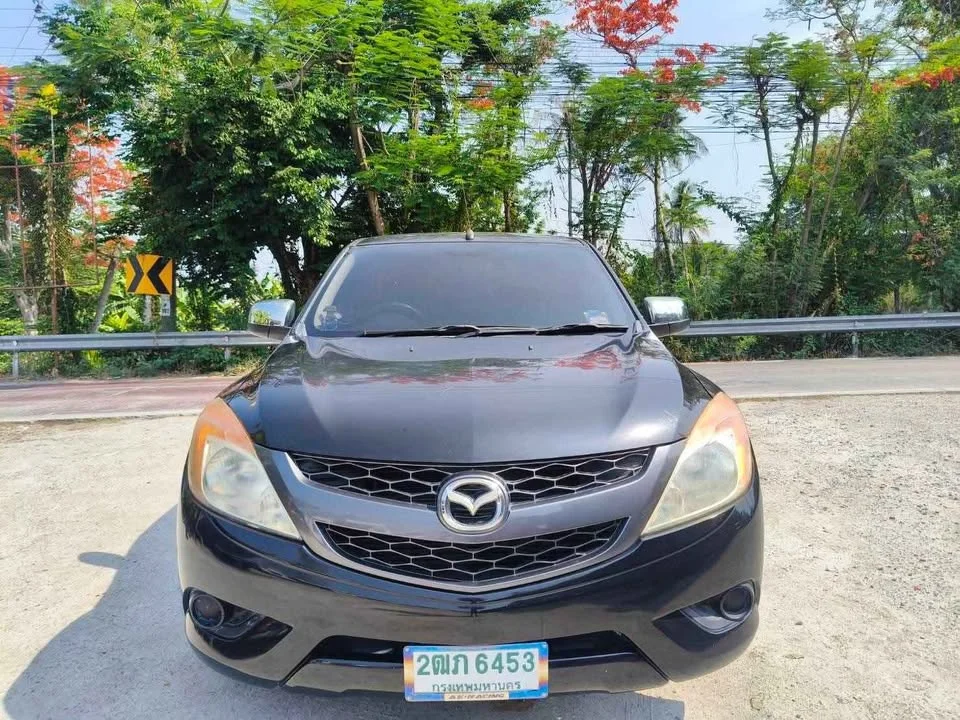 2012 Mazda BT-Series II 3