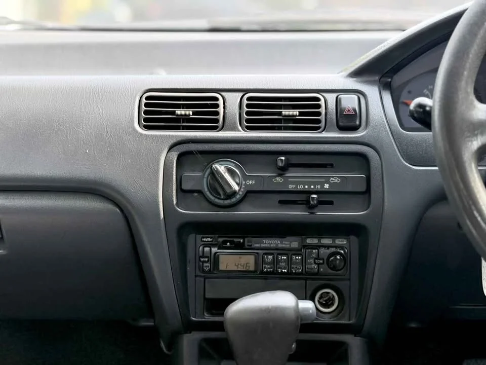2000 Toyota Soluna V (L50) 2