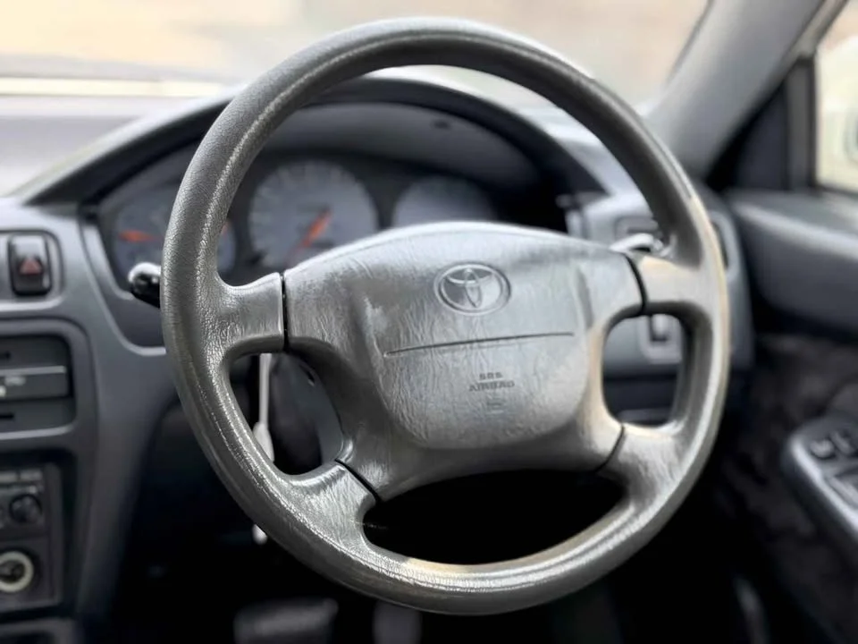 2000 Toyota Soluna V (L50) 3